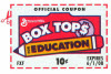 BoxTop for education